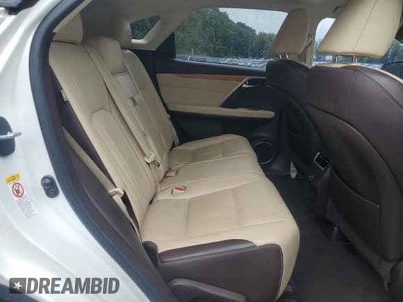 ✅ 2016 Lexus RX 350 • VIN: JTJBZMCA1G2000675 • Lot: 69397435. Listed on Copart with 119,776 mi. Free auction sales archive from the USA and detailed vehicle history report at DreamBid. Image 11.