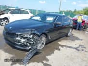 ✅ 2018 BMW 5 Series 540i xDrive • VIN: WBAJE7C50JWC56336 • Lot: 42647182. Listed on IAAI with 99,403 mi. Free auction sales archive from the USA and detailed vehicle history report at DreamBid. Image 17.