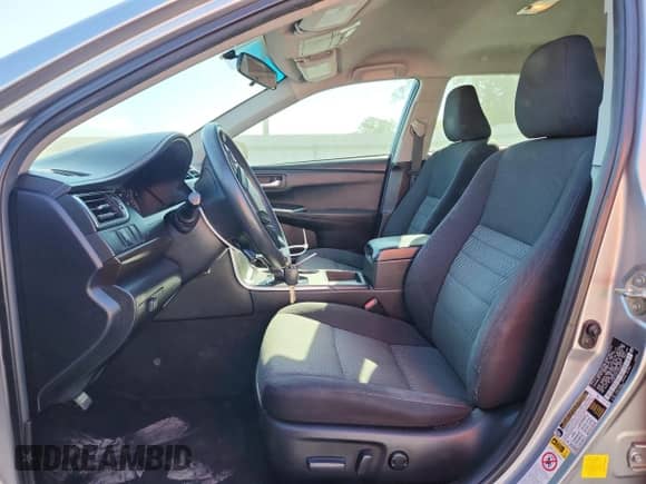 2015 Toyota Camry LE with VIN 4T4BF1FK7FR493975, listed as a Copart auction lot 86841745 with 109,582 mi miles and Salvage title. Bid and sale history available at DreamBid. Image 7.