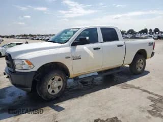 ✅ 2017 Ram 3500 Tradesman • VIN: 3C63R3CJ9HG762315 • Lot: 71971145. Listed on Copart with 161,720 mi. Free auction sales archive from the USA and detailed vehicle history report at DreamBid. Image 1.