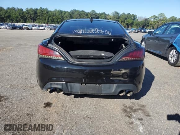✅ 2012 Hyundai Genesis Coupe R-Spec • VIN: KMHHU6KH2CU075191 • Lot: 87254365. Wystawiony na Copart z przebiegiem Nie podano. Bezpłatny archiwum sprzedaży aukcyjnych z USA i szczegółowy raport historii pojazdu na DreamBid. Zdjęcie 6.