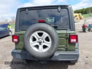 ✅ 2022 Jeep Wrangler Unlimited Sport S • VIN: 1C4HJXDG4NW176957 • Lot: 42143113. Listed on IAAI with 48,546 mi. Free auction sales archive from the USA and detailed vehicle history report at DreamBid. Image 16.