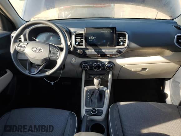 2023 Hyundai Venue SEL с VIN KMHRC8A33PU232046, выставлен на аукционе Copart как лот 73322904 с пробегом 8 247 миль миль и Списание • Salvage title. История ставок и продаж доступна на DreamBid. Изображение 8.