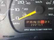 ✅ 2000 GMC Safari Cargo • VIN: 1GTDM19W1YB522932 • Лот: 78390054. Опубликован ранее на Copart с пробегом 222 754 миль. Бесплатный доступ к архиву аукционных продаж из США и подробный отчёт об истории автомобиля на DreamBid. Изображение 9.