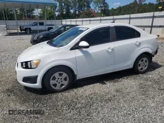 ✅ 2014 Chevrolet Sonic LS • VIN: 1G1JA5SH1E4171656 • Lot: 70268635. Listed on Copart with 77,692 mi. Free auction sales archive from the USA and detailed vehicle history report at DreamBid. Image 1.