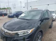 ✅ 2021 Honda HR-V EX-L • VIN: 3CZRU6H76MM722151 • Лот: 41923091. Опубликован ранее на IAAI с пробегом 58 547 миль. Бесплатный доступ к архиву аукционных продаж из США и подробный отчёт об истории автомобиля на DreamBid. Изображение 6.