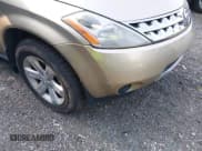 ✅ 2007 Nissan Murano SL • VIN: JN8AZ08WX7W613435 • Lot: 42477199. Listed on IAAI with 129,000 mi. Free auction sales archive from the USA and detailed vehicle history report at DreamBid. Image 6.