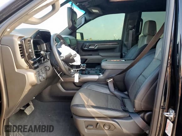 ✅ 2022 Chevrolet Silverado 1500 ZR2 • VIN: 3GCUDHEL5NG651800 • Лот: 84876275. Опубликован ранее на Copart с пробегом 54 090 миль. Бесплатный доступ к архиву аукционных продаж из США и подробный отчёт об истории автомобиля на DreamBid. Изображение 7.