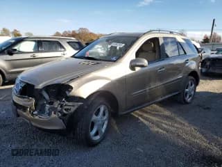 ✅ 2008 Mercedes-Benz M 350 • VIN: 4JGBB86E08A430603 • Лот: 91562345. Опубликован ранее на Copart с пробегом Не указан. Бесплатный доступ к архиву аукционных продаж из США и подробный отчёт об истории автомобиля на DreamBid. Изображение 1.