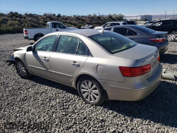 ✅ 2009 Hyundai Sonata Limited • VIN: 5NPEU46C59H567064 • Лот: 64013964. Опубликован ранее на Copart с пробегом Не указан. Бесплатный доступ к архиву аукционных продаж из США и подробный отчёт об истории автомобиля на DreamBid. Изображение 2.