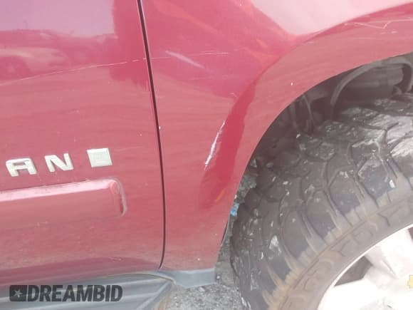 ✅ 2007 Chevrolet Suburban LT • VIN: 3GNFC16027G286929 • Lot: 41648787. Listed on IAAI with 219,212 mi. Free auction sales archive from the USA and detailed vehicle history report at DreamBid. Image 17.