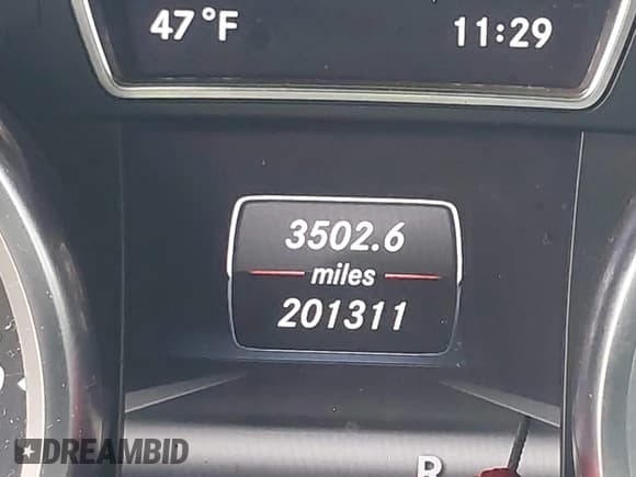 ✅ 2013 Mercedes-Benz M 350 • VIN: 4JGDA5JB5DA190451 • Lot: 43915792. Listed on IAAI with 201,311 mi. Free auction sales archive from the USA and detailed vehicle history report at DreamBid. Image 14.