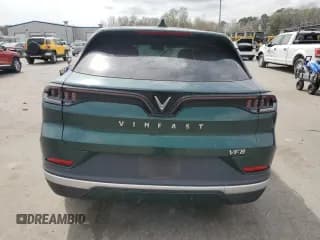 ✅ 2023 VinFast VF 8 Eco • VIN: RLLV1AEB9PH002382 • Lot: 49617085. Listed on Copart with 12,957 mi. Free auction sales archive from the USA and detailed vehicle history report at DreamBid. Image 6.