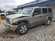 ✅ 2006 Jeep Commander • VIN: 1J8HG48N06C202116 • Lot: 69396285. Wystawiony na Copart z przebiegiem 161 370 mil. Bezpłatny archiwum sprzedaży aukcyjnych z USA i szczegółowy raport historii pojazdu na DreamBid. Zdjęcie 1.