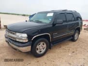 ✅ 2002 Chevrolet Tahoe LT • VIN: 1GNEC13Z72R176028 • Lot: 41897050. Listed on IAAI with 216,553 mi. Free auction sales archive from the USA and detailed vehicle history report at DreamBid. Image 2.