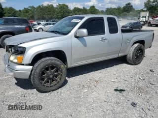 ✅ 2012 Chevrolet Colorado 1LT • VIN: 1GCESCF99C8152890 • Лот: 64956955. Опубликован ранее на Copart с пробегом 125 934 миль. Бесплатный доступ к архиву аукционных продаж из США и подробный отчёт об истории автомобиля на DreamBid. Изображение 1.