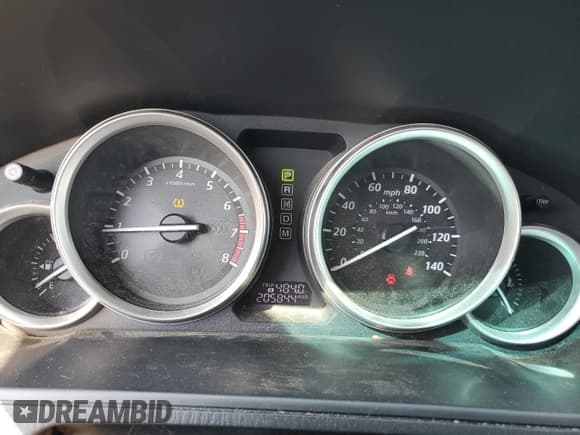 ✅ 2013 Mazda CX-9 Grand Touring • VIN: JM3TB2DAXD0417970 • Лот: 71644815. Опубликован ранее на Copart с пробегом 205 844 миль. Бесплатный доступ к архиву аукционных продаж из США и подробный отчёт об истории автомобиля на DreamBid. Изображение 9.