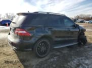 ✅ 2014 Mercedes-Benz M 63 AMG • VIN: 4JGDA7EB3EA335025 • Лот: 42157645. Опубликован ранее на Copart с пробегом 84 338 миль. Бесплатный доступ к архиву аукционных продаж из США и подробный отчёт об истории автомобиля на DreamBid. Изображение 3.