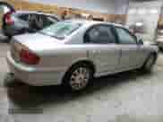 2003 Hyundai Sonata GLS с VIN KMHWF35H43A823730, выставлен на аукционе Copart как лот 73930274 с пробегом 299 601 миль миль и На запчасти • Non repairable. История ставок и продаж доступна на DreamBid. Изображение 3.