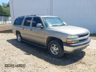 2001 Chevrolet Suburban LS with VIN 3GNFK16T41G131819, listed as a IAAI auction lot 43132957 with 276,487 mi miles and . Bid and sale history available at DreamBid. Image 1.