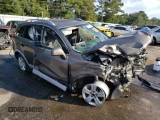 ✅ 2014 Chevrolet Captiva Sport LS • VIN: 3GNAL2EK0ES589589 • Lot: 73307354. Wystawiony na Copart z przebiegiem Nie podano. Bezpłatny archiwum sprzedaży aukcyjnych z USA i szczegółowy raport historii pojazdu na DreamBid. Zdjęcie 4.