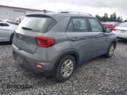 ✅ 2020 Hyundai Venue SEL • VIN: KMHRC8A35LU014510 • Lot: 41778111. Listed on IAAI with 60,495 mi. Free auction sales archive from the USA and detailed vehicle history report at DreamBid. Image 4.