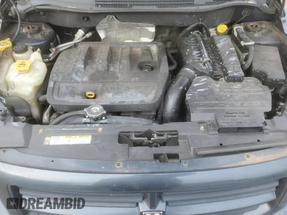 ✅ 2007 Dodge Caliber • VIN: 1B3HB28B47D213066 • Лот: 91195915. Опубликован ранее на Copart с пробегом 191 006 миль. Бесплатный доступ к архиву аукционных продаж из США и подробный отчёт об истории автомобиля на DreamBid. Изображение 11.