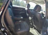 ✅ 2024 Kia Telluride SX • VIN: 5XYP54GC9RG480473 • Lot: 80751754. Listed on Copart with 16,526 mi. Free auction sales archive from the USA and detailed vehicle history report at DreamBid. Image 11.