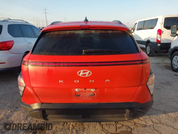 ✅ 2025 Hyundai Kona SEL • VIN: KM8HB3AB1SU192146 • Лот: 43649809. Опубликован ранее на IAAI с пробегом 25 003 миль. Бесплатный доступ к архиву аукционных продаж из США и подробный отчёт об истории автомобиля на DreamBid. Изображение 16.