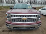 ✅ 2015 Chevrolet Silverado 1500 LT • VIN: 1GCVKREC1FZ341810 • Lot: 90909275. Listed on Copart with 189,396 mi. Free auction sales archive from the USA and detailed vehicle history report at DreamBid. Image 5.