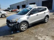 ✅ 2017 Ford Escape S • VIN: 1FMCU0F76HUB37126 • Лот: 91829365. Опубликован ранее на Copart с пробегом 29 324 миль. Бесплатный доступ к архиву аукционных продаж из США и подробный отчёт об истории автомобиля на DreamBid. Изображение 1.