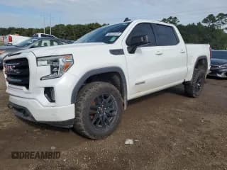 ✅ 2020 GMC Sierra 1500 Elevation • VIN: 3GTP9CEK6LG406946 • Lot: 80722075. Wystawiony na Copart z przebiegiem 98 034 mil. Bezpłatny archiwum sprzedaży aukcyjnych z USA i szczegółowy raport historii pojazdu na DreamBid. Zdjęcie 1.