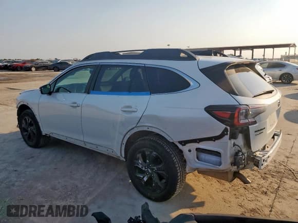 ✅ 2022 Subaru Outback Onyx XT • VIN: 4S4BTGJDXN3104751 • Лот: 68103695. Опубликован ранее на Copart с пробегом 102 546 миль. Бесплатный доступ к архиву аукционных продаж из США и подробный отчёт об истории автомобиля на DreamBid. Изображение 2.