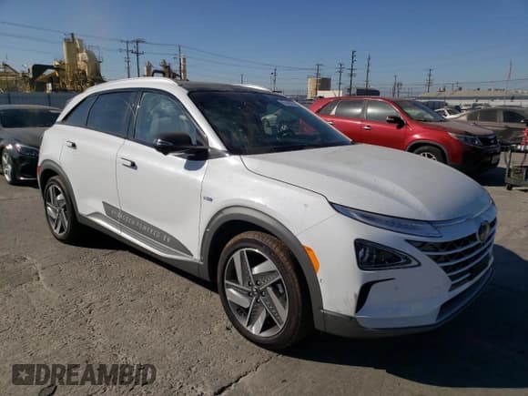 ✅ 2022 Hyundai NEXO Limited • VIN: KM8J84A65NU026354 • Лот: 63148383. Опубликован ранее на Copart с пробегом 14 279 миль. Бесплатный доступ к архиву аукционных продаж из США и подробный отчёт об истории автомобиля на DreamBid. Изображение 4.