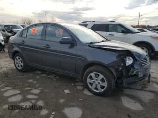 ✅ 2010 Hyundai Accent GLS • VIN: KMHCN4AC5AU469945 • Лот: 46532395. Опубликован ранее на Copart с пробегом 140 694 миль. Бесплатный доступ к архиву аукционных продаж из США и подробный отчёт об истории автомобиля на DreamBid. Изображение 4.