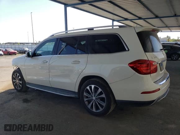 ✅ 2013 Mercedes-Benz GL 350 • VIN: 4JGDF2EEXDA140228 • Lot: 55693315. Listed on Copart with 156,182 mi. Free auction sales archive from the USA and detailed vehicle history report at DreamBid. Image 2.