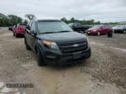 ✅ 2013 Ford Police Interceptor Utility • VIN: 1FM5K8AR3DGA88952 • Lot: 66774855. Listed on Copart with 122,892 mi. Free auction sales archive from the USA and detailed vehicle history report at DreamBid. Image 14.