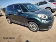 ✅ 2014 FIAT 500L Easy • VIN: ZFBCFABH8EZ024685 • Лот: 72014645. Опубликован ранее на Copart с пробегом 83 471 миль. Бесплатный доступ к архиву аукционных продаж из США и подробный отчёт об истории автомобиля на DreamBid. Изображение 4.