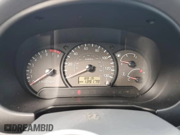 2003 Hyundai Accent GL z VIN KMHCG45C63U485420, wystawiony jako Copart lot #48251265 z przebiegiem 139 179 mil mil oraz Szkoda całkowita • Salvage title. Historia ofert i sprzedaży dostępna na DreamBid. Obrazek 9.