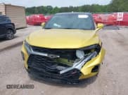 ✅ 2022 Chevrolet Blazer RS • VIN: 3GNKBERS9NS130659 • Lot: 39295225. Listed on IAAI with 48,605 mi. Free auction sales archive from the USA and detailed vehicle history report at DreamBid. Image 6.