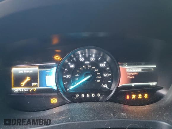 ✅ 2017 Ford Explorer Sport • VIN: 1FM5K8GT5HGC29030 • Lot: 90875295. Wystawiony na Copart z przebiegiem 99 774 mil. Bezpłatny archiwum sprzedaży aukcyjnych z USA i szczegółowy raport historii pojazdu na DreamBid. Zdjęcie 9.