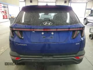 ✅ 2023 Hyundai Tucson SEL • VIN: 5NMJBCAEXPH210819 • Lot: 75358964. Wystawiony na Copart z przebiegiem 14 118 mil. Bezpłatny archiwum sprzedaży aukcyjnych z USA i szczegółowy raport historii pojazdu na DreamBid. Zdjęcie 6.