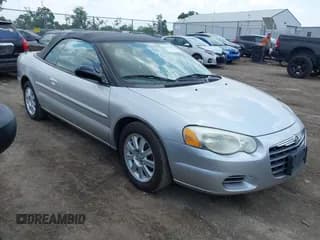 ✅ 2006 Chrysler Sebring GTC • VIN: 1C3EL75R66N120835 • Лот: 42582586. Опубликован ранее на IAAI с пробегом 171 645 миль. Бесплатный доступ к архиву аукционных продаж из США и подробный отчёт об истории автомобиля на DreamBid. Изображение 1.