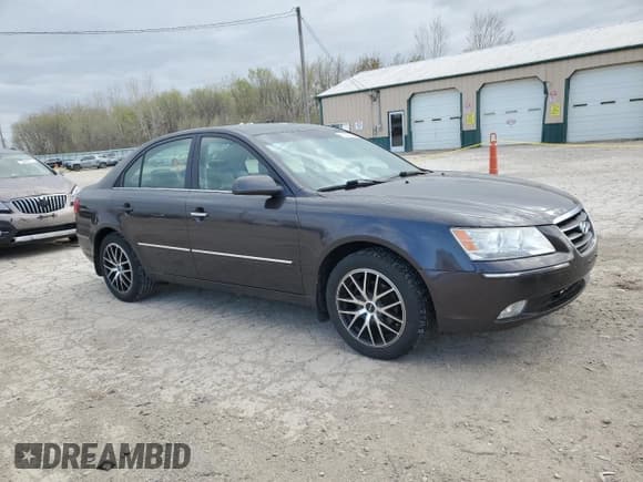 ✅ 2010 Hyundai Sonata Limited • VIN: 5NPEU4AC3AH607833 • Лот: 53362355. Опубликован ранее на Copart с пробегом 197 308 миль. Бесплатный доступ к архиву аукционных продаж из США и подробный отчёт об истории автомобиля на DreamBid. Изображение 4.