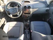 ✅ 2006 Chevrolet Aveo LS • VIN: KL1TD56686B632243 • Lot: 49090215. Wystawiony na Copart z przebiegiem 65 848 mil. Bezpłatny archiwum sprzedaży aukcyjnych z USA i szczegółowy raport historii pojazdu na DreamBid. Zdjęcie 8.