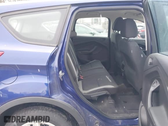 ✅ 2014 Ford Escape S • VIN: 1FMCU0F79EUD15400 • Лот: 43801434. Опубликован ранее на IAAI с пробегом 100 301 миль. Бесплатный доступ к архиву аукционных продаж из США и подробный отчёт об истории автомобиля на DreamBid. Изображение 8.