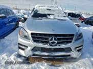 ✅ 2014 Mercedes-Benz M 550 • VIN: 4JGDA7DB9EA393285 • Lot: 95114095. Wystawiony na Copart z przebiegiem 102 000 mil. Bezpłatny archiwum sprzedaży aukcyjnych z USA i szczegółowy raport historii pojazdu na DreamBid. Zdjęcie 5.