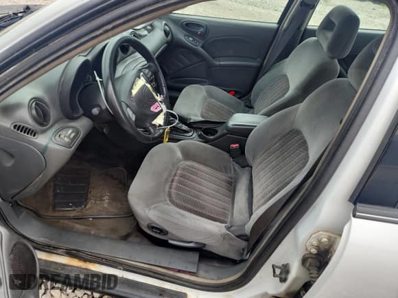 ✅ 2003 Pontiac Grand Am SE2 • VIN: 1G2NG52EX3C201306 • Lot: 67371275. Wystawiony na Copart z przebiegiem Nie podano. Bezpłatny archiwum sprzedaży aukcyjnych z USA i szczegółowy raport historii pojazdu na DreamBid. Zdjęcie 7.