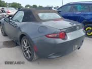 ✅ 2017 Mazda MX-5 Miata Grand Touring • VIN: JM1NDAD71H0120750 • Lot: 43151470. Listed on IAAI with 121,734 mi. Free auction sales archive from the USA and detailed vehicle history report at DreamBid. Image 3.