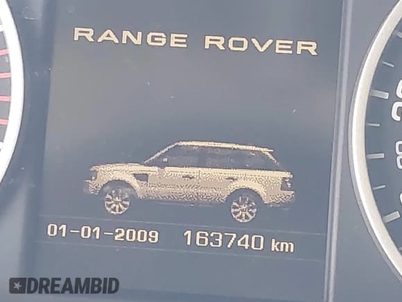 ✅ 2013 Land Rover Range Rover Sport SC • VIN: SALSH2E40DA799828 • Lot: 42146561. Listed on IAAI with 163,740 mi. Free auction sales archive from the USA and detailed vehicle history report at DreamBid. Image 15.